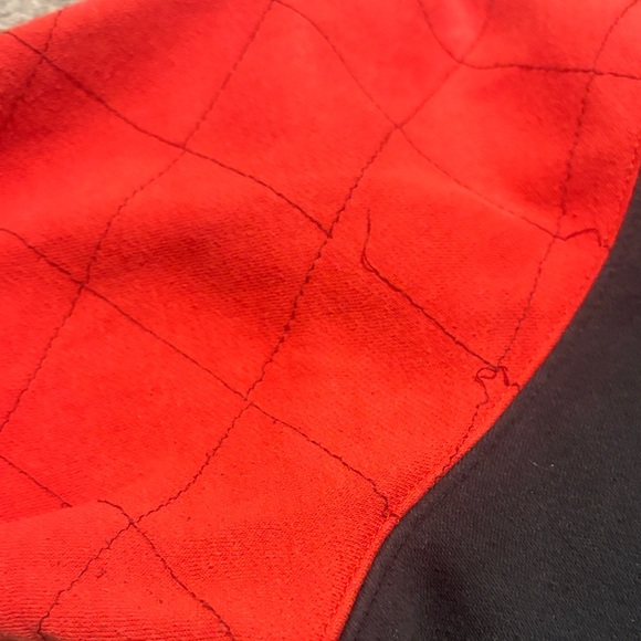 DEADPOOL VARSITY MENS Jacket - Picture 3 of 3